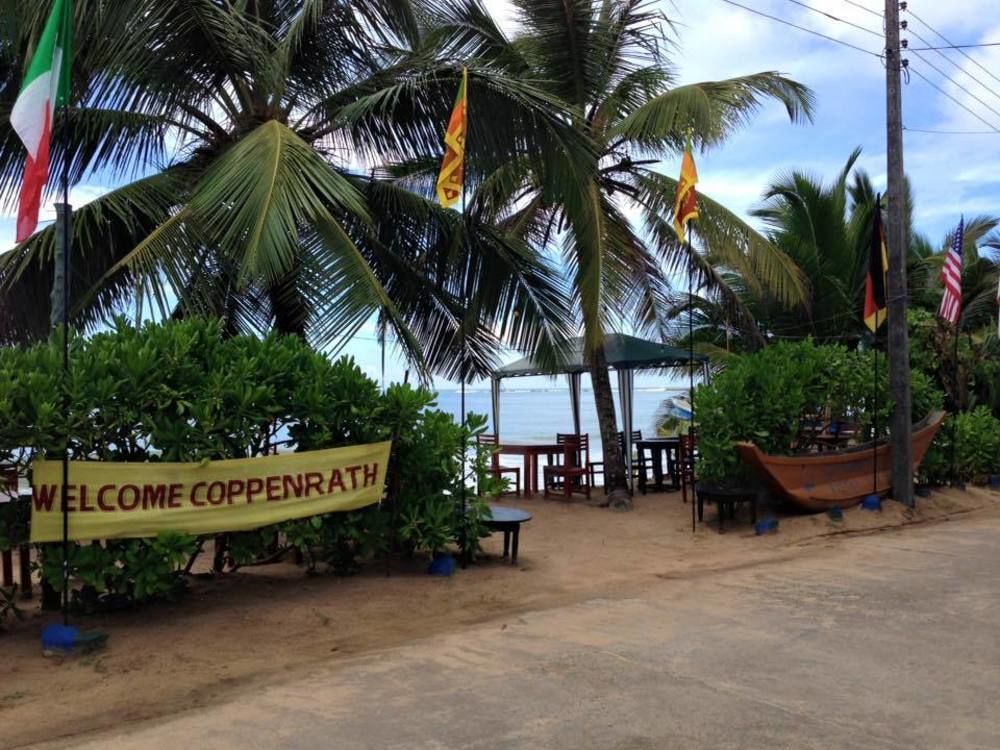 Coppenrath Hostel แทนกาลเล ภายนอก รูปภาพ