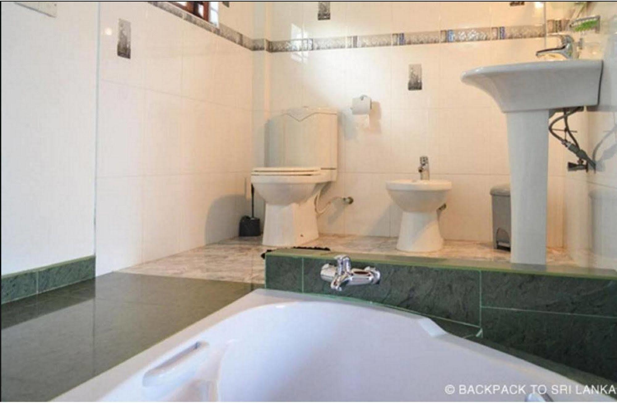 Coppenrath Hostel แทนกาลเล ภายนอก รูปภาพ